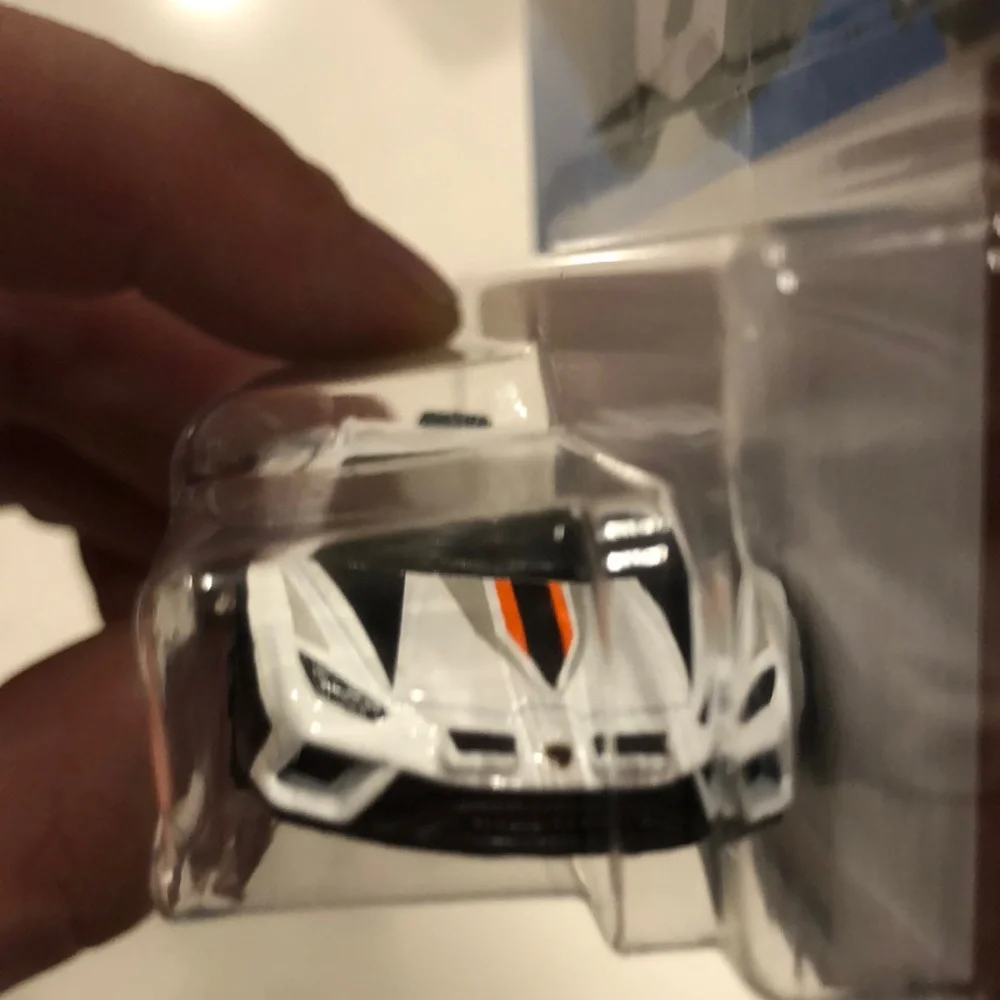 Lamborghini Huracan Sterrato Toy Car